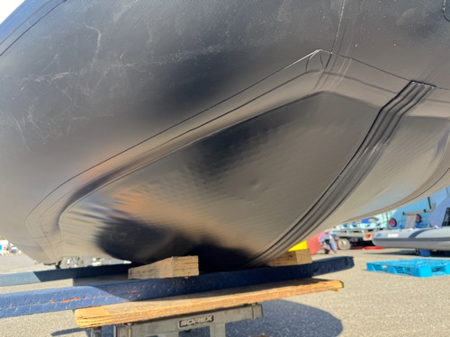 ���������ѵ�����12ft�ι�����BEE X365V-175cm��/�����45cm ���塼�ֺ���/���������/����߰��������ѥ�ȥ�󥵥�ܡ���