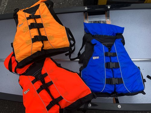 全国送料無料の通販 ツアーガイド・レスキュー隊も愛用のプロ向け PFDライフ その他