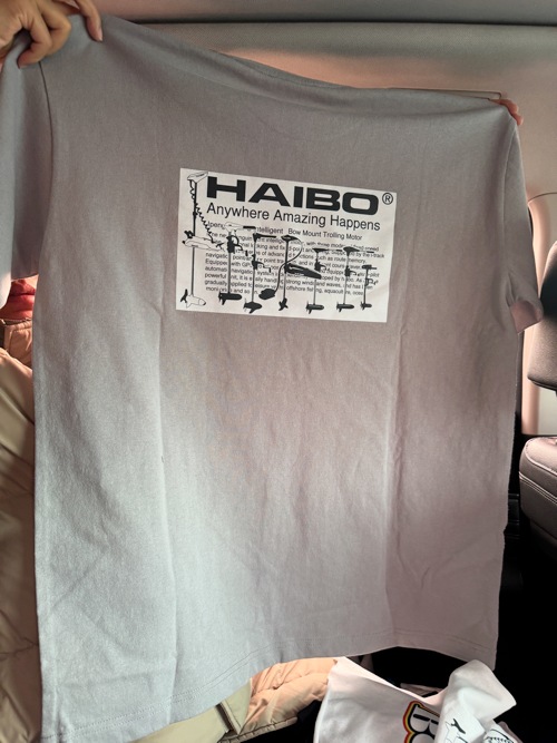 HAIBO T����ġ�S〜XL�������ޤǡ����������Ǻࡢ��100�󡢤����ʲ��ʤǤ���