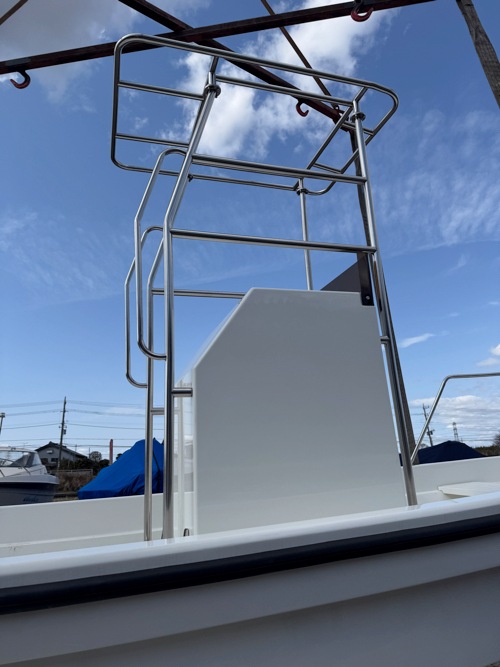 ��ĥ��������Suiyo �ܥ��륹�ƥåס��ȥ����ա�19ft/23ft��HAIBO���ݥåȥ��å��⡼�����ޤ�������