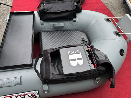 ENERBee ��12V-30Ah�䥹�ޡ��ȥ��ץ���¡��IP67 �ɿ���͡�3ǯ�ݾڡ��������Хåƥ꡼12V��ǥ�