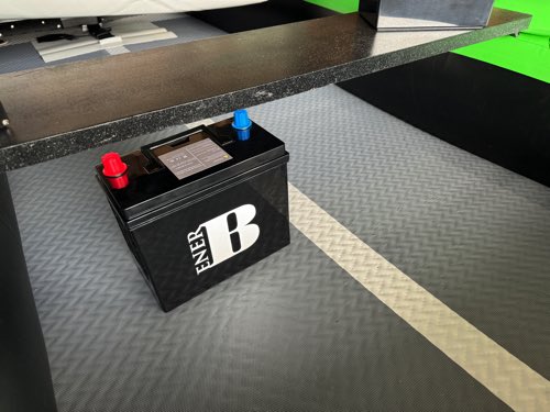 ENERBee ��12V-30Ah�䥹�ޡ��ȥ��ץ���¡��IP67 �ɿ���͡�3ǯ�ݾڡ��������Хåƥ꡼12V��ǥ�