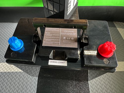 ENERBee ��12V-30Ah�䥹�ޡ��ȥ��ץ���¡��IP67 �ɿ���͡�3ǯ�ݾڡ��������Хåƥ꡼12V��ǥ�