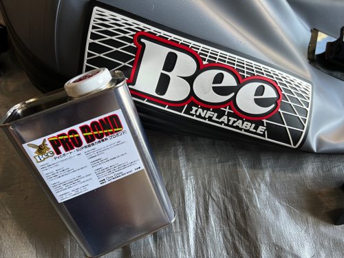 ����Ū�������ϡ��Ƕ��Σ����� PVC�ܥ�� ��BEE�ץ��ܥ��300g�䲭�졦�ܽ���Υ��������Բ�