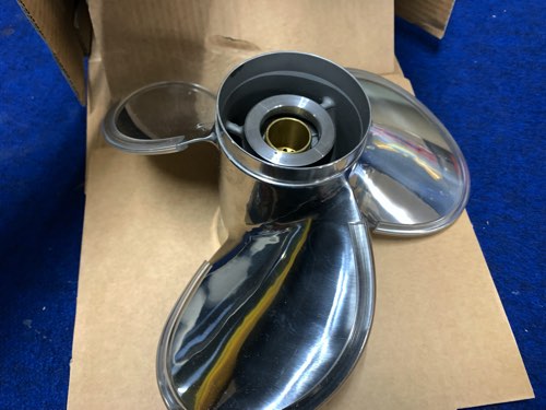 YAMAHA 25-60HP用/ステンレス製-BEE BOAT販売