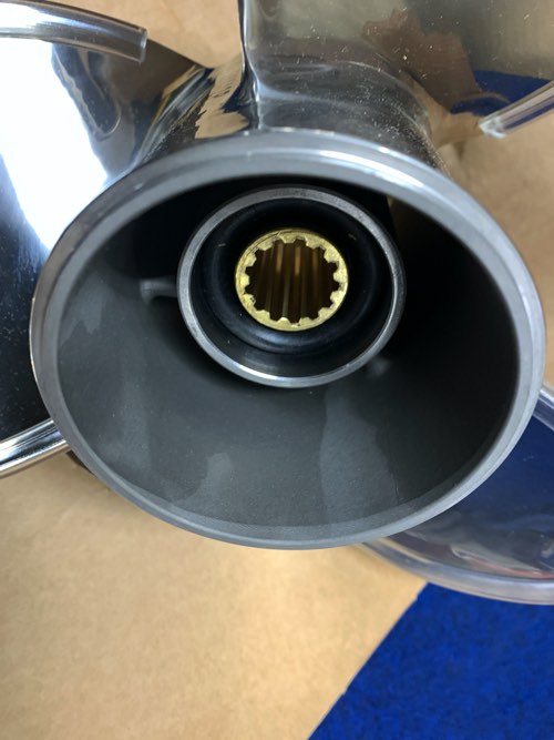 YAMAHA 25-60HP用/ステンレス製 | 船外機プロペラ ,YAMAHA用ステンレス ...