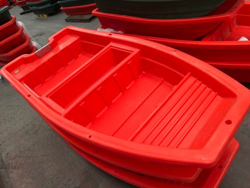 EPSカスタムボート BSB ポリボートシリーズ・220U/32kg・イケス生簀付、旧カラー