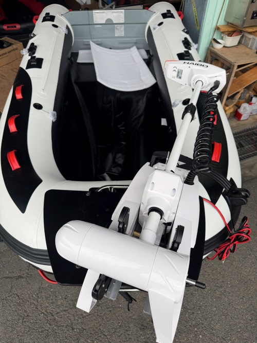 �͵���12V��ǥ롦 HAIBO ���ݥåȥ��å���P70/12V���͡�65LB�� ����ե�Ĺ�������򤤤������ޤ�