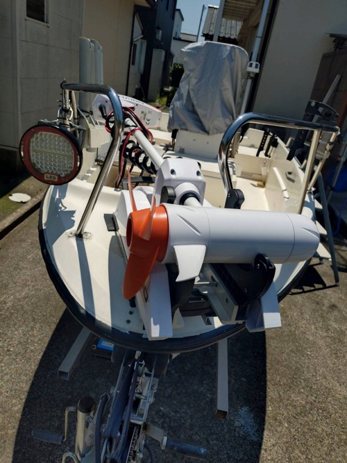 �͵���12V��ǥ롦 HAIBO �ϥ��� ���ݥåȥ��å���P70/12V���͡�65LB�� ����ե�Ĺ��������/�����8��������