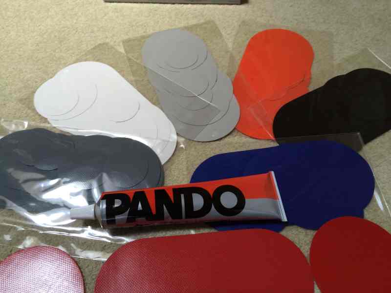 �����������åȺѡ�PVC ���󥿥�ѥå��佤���å�9��/18��׳ƥ��顼����ޤ���