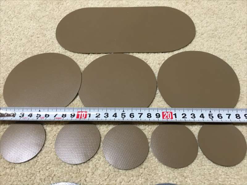 �����������åȺѡ�PVC ���󥿥�ѥå��佤���å�9��/18��׳ƥ��顼����ޤ���