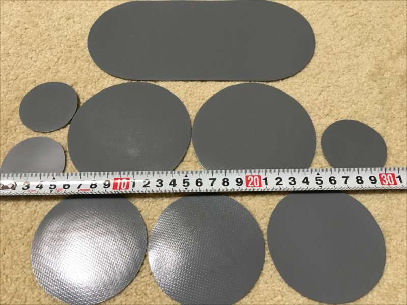 �����������åȺѡ�PVC ���󥿥�ѥå��佤���å�9��/18��׳ƥ��顼����ޤ���