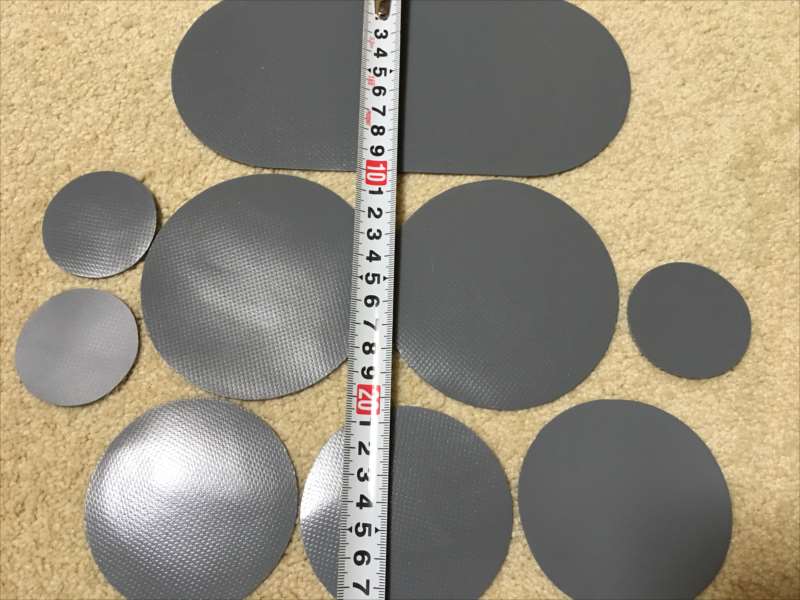 �����������åȺѡ�PVC ���󥿥�ѥå��佤���å�9��/18��׳ƥ��顼����ޤ���