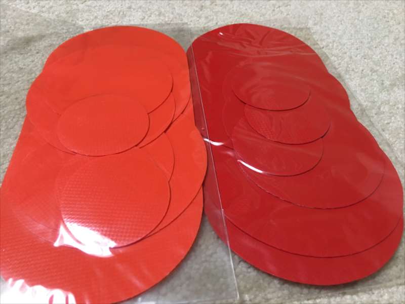 �����������åȺѡ�PVC ���󥿥�ѥå��佤���å�9��/18��׳ƥ��顼����ޤ���