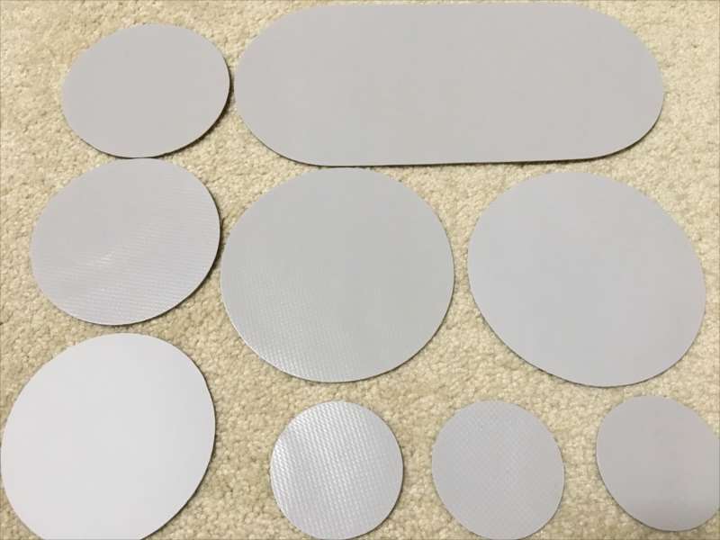 �����������åȺѡ�PVC ���󥿥�ѥå��佤���å�9��/18��׳ƥ��顼����ޤ���