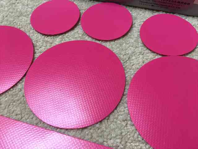 �����������åȺѡ�PVC ���󥿥�ѥå��佤���å�9��/18��׳ƥ��顼����ޤ���