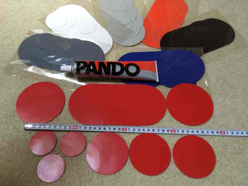 �����������åȺѡ�PVC ���󥿥�ѥå��佤���å�9��/18��׳ƥ��顼����ޤ���