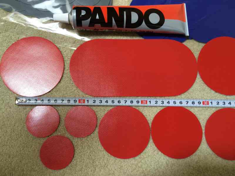 �����������åȺѡ�PVC ���󥿥�ѥå��佤���å�9��/18��׳ƥ��顼����ޤ���