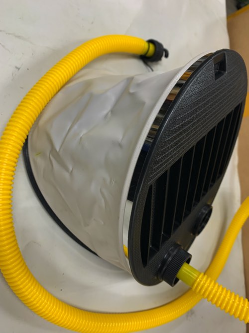 PVC�����ܡ��ȡ��ե���������Ŷ�եåȥݥ�� 5hp/30Kpa