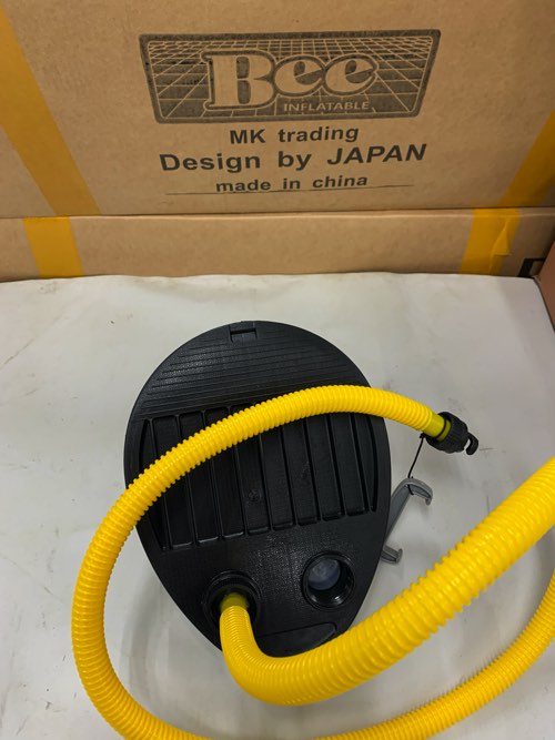 PVC�����ܡ��ȡ��ե���������Ŷ�եåȥݥ�� 5hp/30Kpa