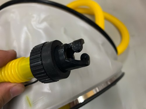 PVC�����ܡ��ȡ��ե���������Ŷ�եåȥݥ�� 5hp/30Kpa