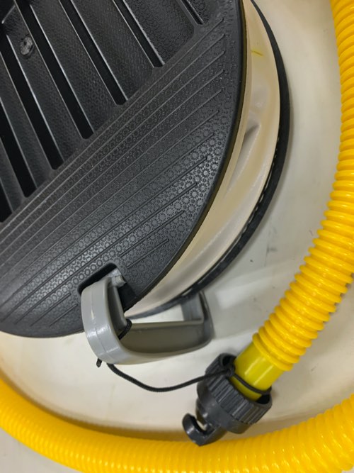 PVC�����ܡ��ȡ��ե���������Ŷ�եåȥݥ�� 5hp/30Kpa