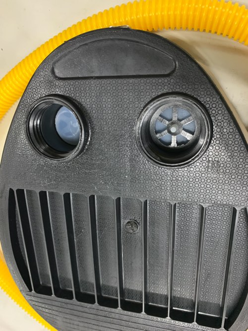 PVC�����ܡ��ȡ��ե���������Ŷ�եåȥݥ�� 5hp/30Kpa