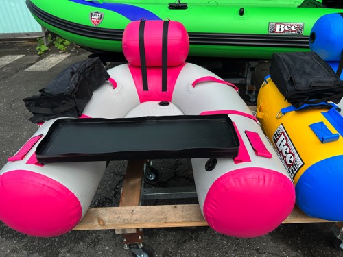 最軽量フローター「BEE110Uワンテンフローター限定カラー