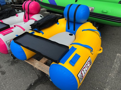 最軽量フローター「BEE110Uワンテンフローター限定カラー