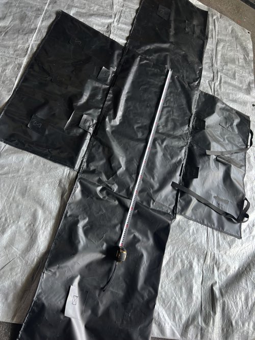 ���åѡ�̵���������ե륪���ץ�Хå����ʥ���������100cm������
