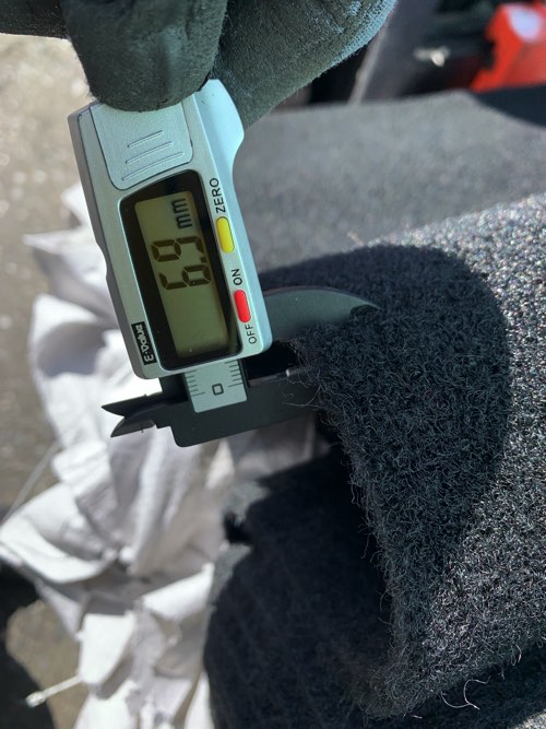 ������/Ž��䤹����С�̵/����7mm���ޥ�󥫡��ڥå�2m��