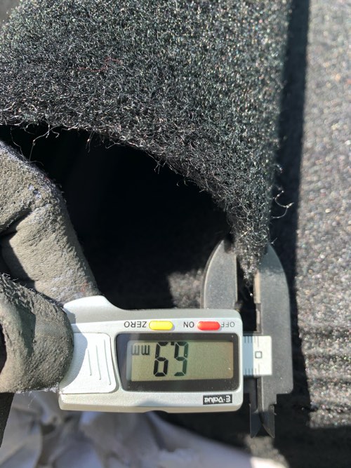 ������/Ž��䤹����С�̵/����7mm���ޥ�󥫡��ڥå�2m��