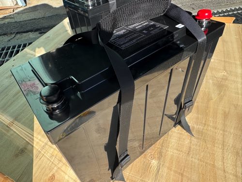 24V-70Ah/ENERBee IP67 ɿ͡Хåƥ꡼ή 80A/  2048W