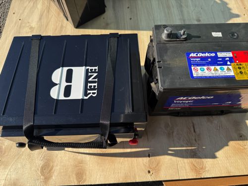 24V-70Ah/ENERBee IP67 ɿ͡Хåƥ꡼ή 80A/  2048W