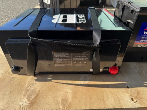 24V-70Ah/ENERBee IP67 ɿ͡Хåƥ꡼ή 80A/  2048W