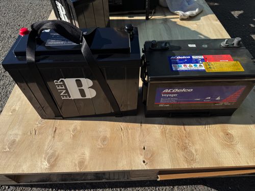 24V-70Ah/ENERBee IP67 ɿ͡Хåƥ꡼ή 80A/  2048W