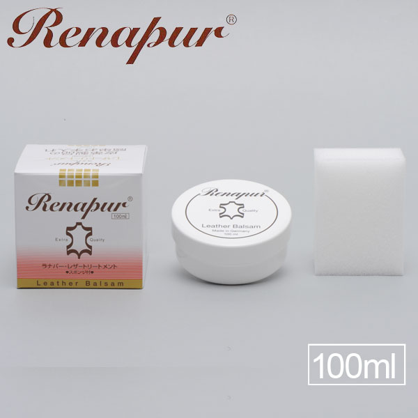��ʥѡ���Renapur�˥쥶���ȥ꡼�ȥ��� 100ml