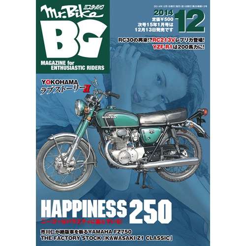 *Mr.Bike BG 2014ǯ 12���