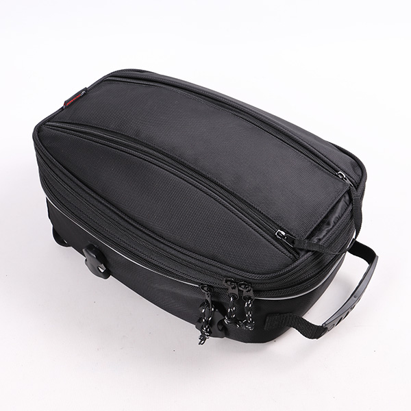 デグナー　シートバッグ バイク アジャスターシートバッグ[NB-119] バイク取付バッグ,シート