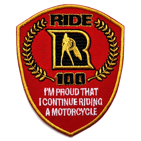 ܾʿRIDE 100浭ǰåڥ