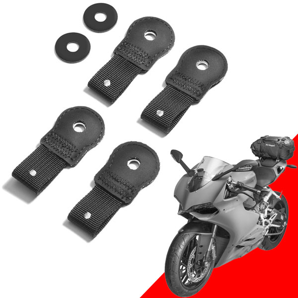 Kriega�ʥ��꡼���˥ѥ˥����졦�ե��åȥ��åȡ�Ducati 899/1199�� US�ɥ饤�ѥå����ե��åȥ��åȡ�