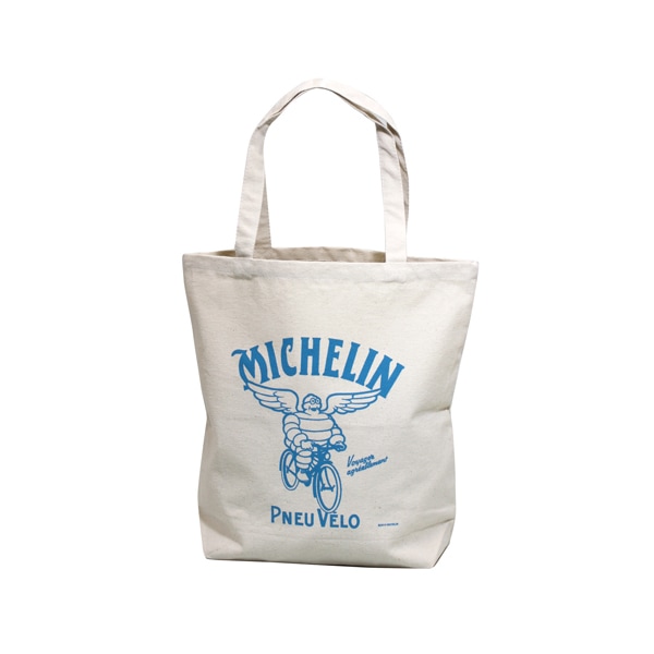 �ߥ������MICHELIN�˥ȡ��ȥХå��ʥ����Хå��˥٥���Totebag/Velo��