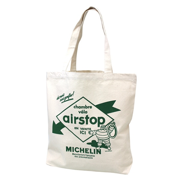 �ߥ������MICHELIN�˥ȡ��ȥХå��ʥ����Хå��˥������ȥåס�Totebag/Airstop��
