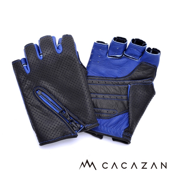 ★美品！CACAZAN カカザン DDR-051 鹿革 ドライビンググローブ S 19009.jpg