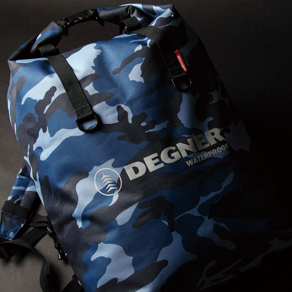 �ǥ��ʡ� �ޥ���쥤��Хå� / DEGNER MULTI RAIN BAG  NB-12