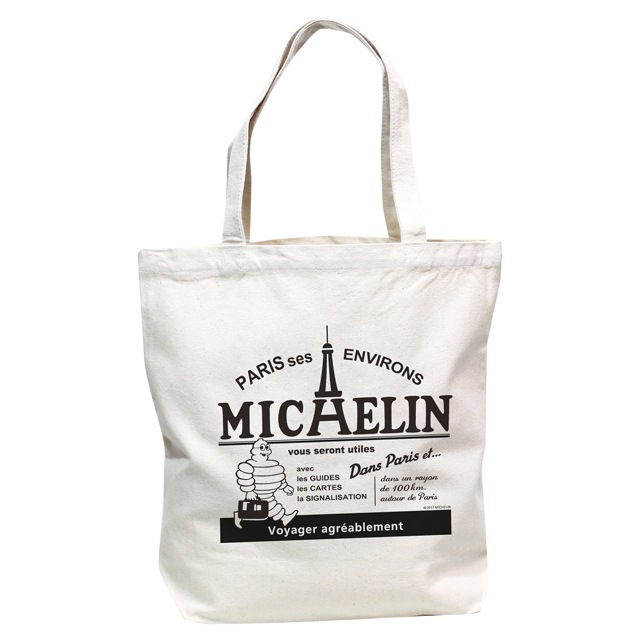 �ߥ����� �ȡ��ȥХå� �ѥ� ��MICHELIN/Totebag/Paris/232343��