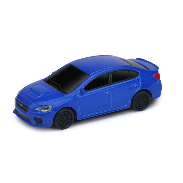 オートドライブ USBメモリー 32GB スバル WRX ブルー AUTO DRIVE USB