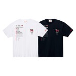 スカイライン GT-R R33 ファンクショナル Tシャツ ver.A|新橋モーター商会