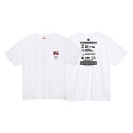 スカイライン GT-R R32 ファンクショナル Tシャツ ver.B ホワイト|新橋モーター商会