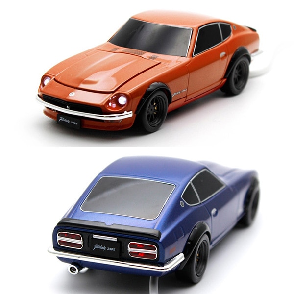カセットカープロダクツ 日産 フェアレディ 240Z モバイルバッテリー